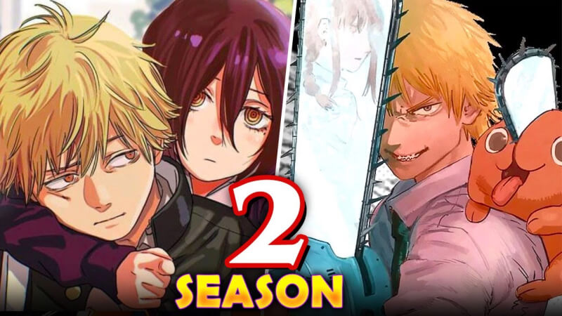 Anilab APK Chainsaw Man Season 2