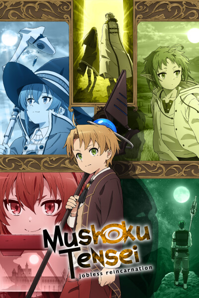 Anilab APK Mushoku Tensei